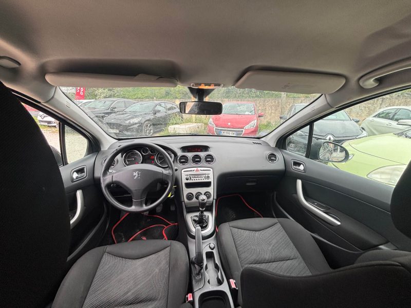 PEUGEOT 308 1.6 E-HDI 112 ACTIVE BMP6 2010