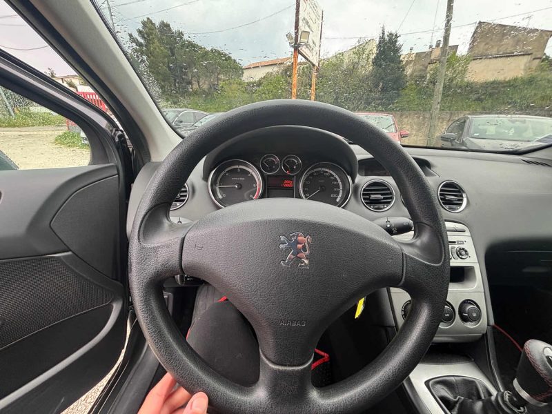 PEUGEOT 308 1.6 E-HDI 112 ACTIVE BMP6 2010