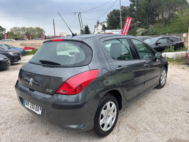 PEUGEOT 308 1.6 E-HDI 112 ACTIVE BMP6 2010