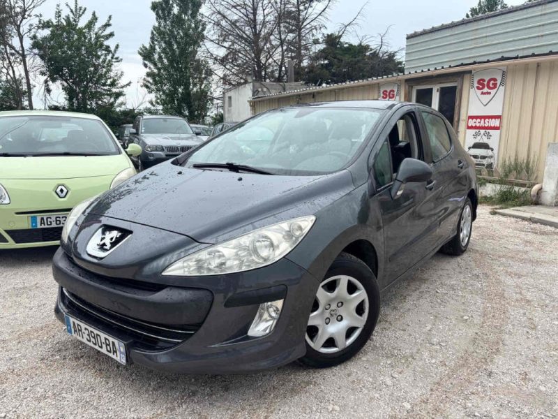 PEUGEOT 308 1.6 E-HDI 112 ACTIVE BMP6 2010