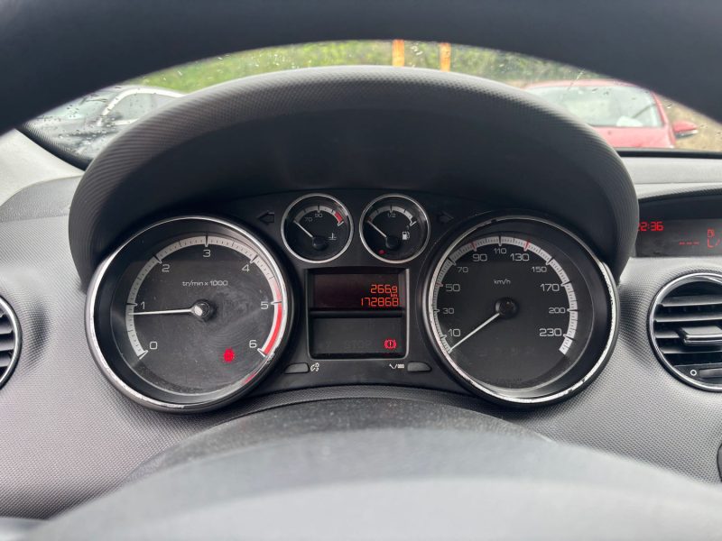 PEUGEOT 308 1.6 E-HDI 112 ACTIVE BMP6 2010