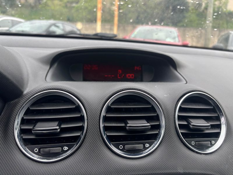 PEUGEOT 308 1.6 E-HDI 112 ACTIVE BMP6 2010