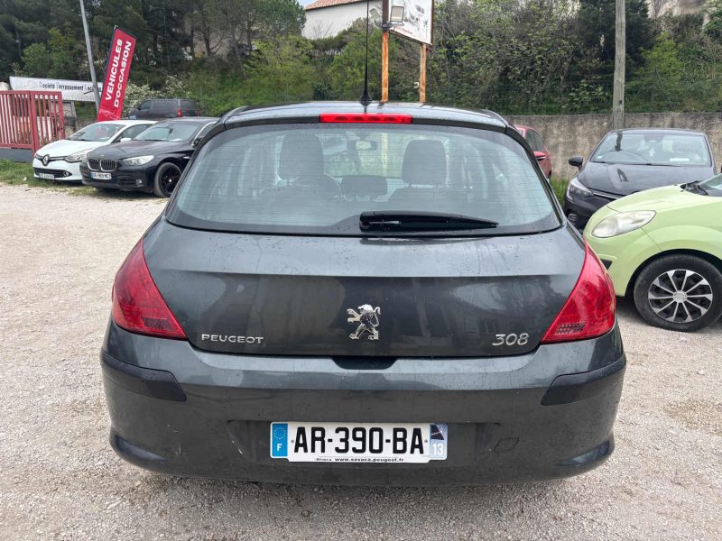 PEUGEOT 308 1.6 E-HDI 112 ACTIVE BMP6 2010