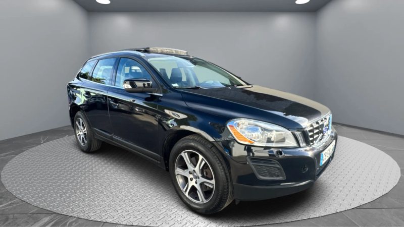 VOLVO XC60 D3 AWD 163 KINETIC GEARTRONIC 2012