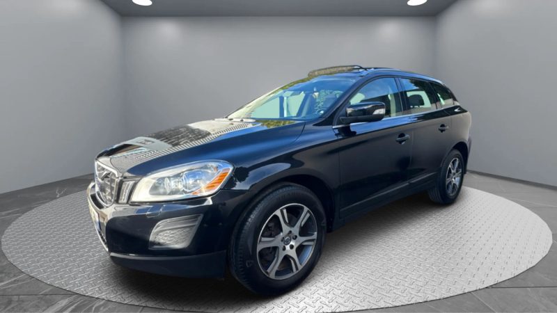 VOLVO XC60 D3 AWD 163 KINETIC GEARTRONIC 2012