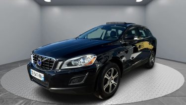 VOLVO XC60 D3 AWD 163 KINETIC GEARTRONIC 2012