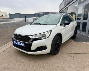 DS DS4 1.2 ESSENCE 130CH SO CHIC S&S 2017