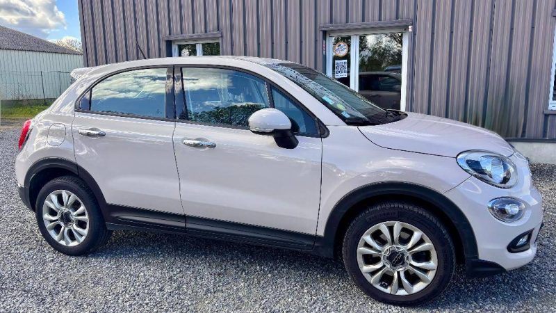 FIAT 500X  1.6 JTDM POP STAR 2017