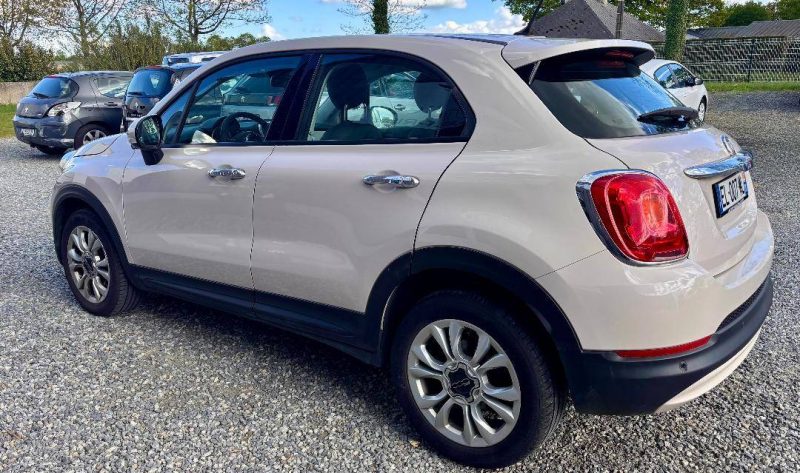 FIAT 500X  1.6 JTDM POP STAR 2017