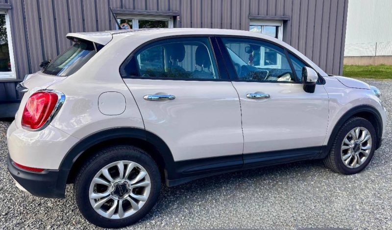 FIAT 500X  1.6 JTDM POP STAR 2017