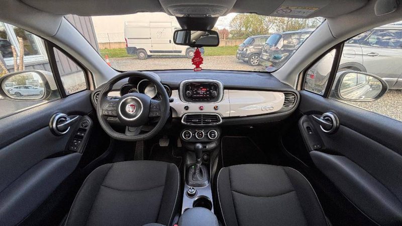 FIAT 500X  1.6 JTDM POP STAR 2017