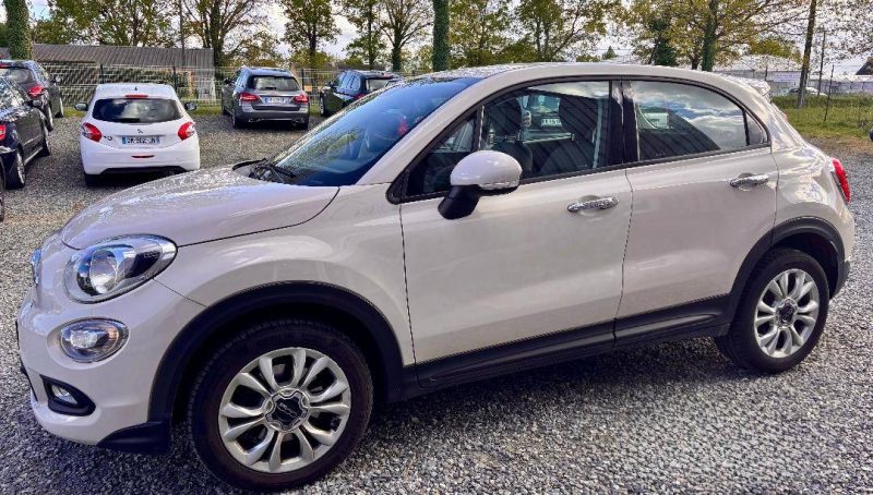 FIAT 500X  1.6 JTDM POP STAR 2017