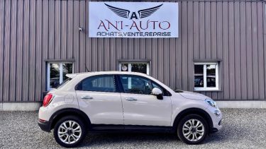 FIAT 500X  1.6 JTDM POP STAR 2017