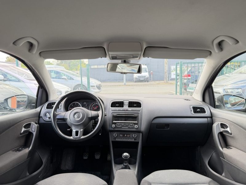 VOLKSWAGEN POLO 1.2 TDI 75 cv - GARANTIE 12 mois - Confortline