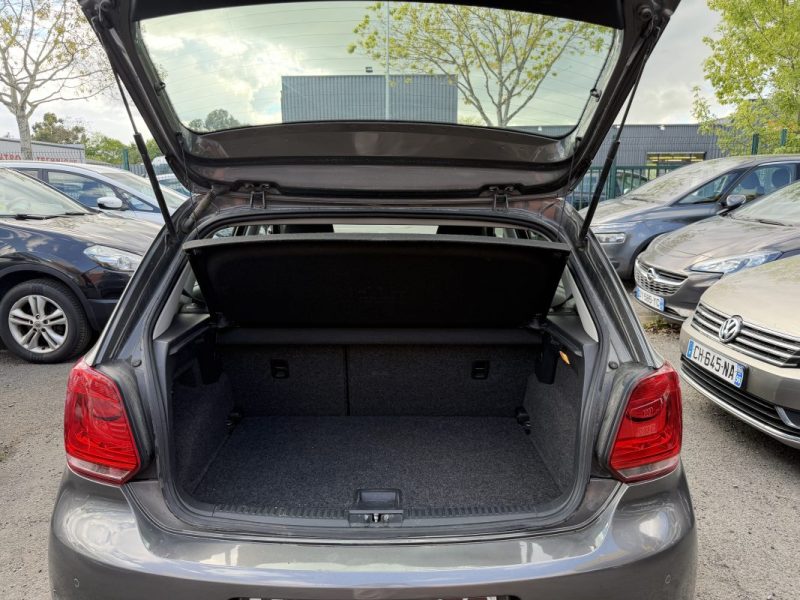 VOLKSWAGEN POLO 1.2 TDI 75 cv - GARANTIE 12 mois - Confortline