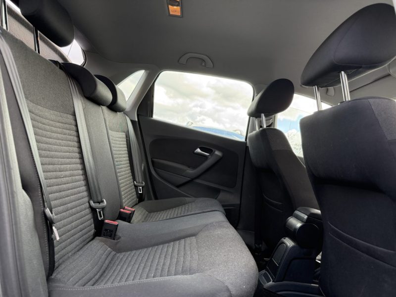 VOLKSWAGEN POLO 1.2 TDI 75 cv - GARANTIE 12 mois - Confortline