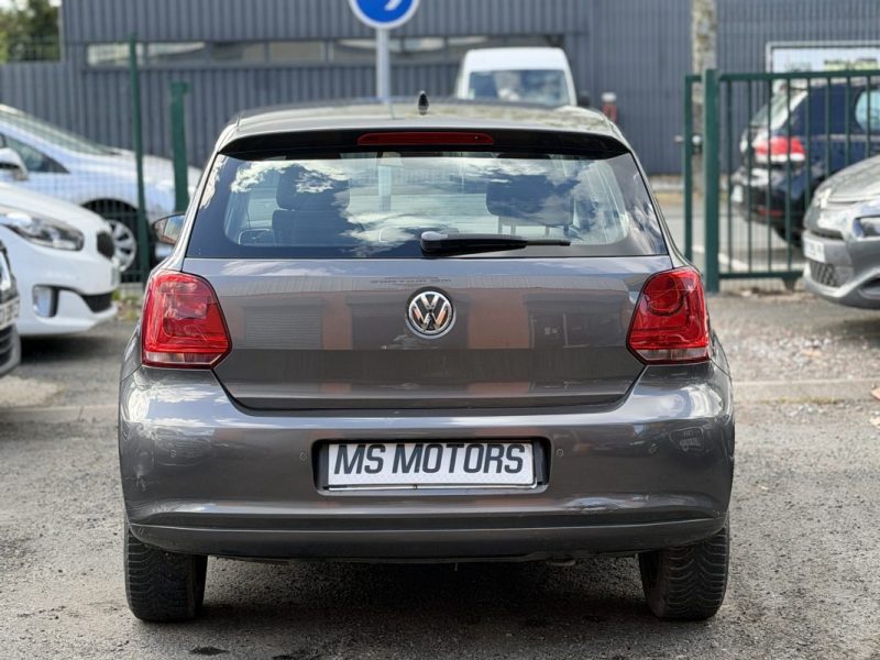 VOLKSWAGEN POLO 1.2 TDI 75 cv - GARANTIE 12 mois - Confortline