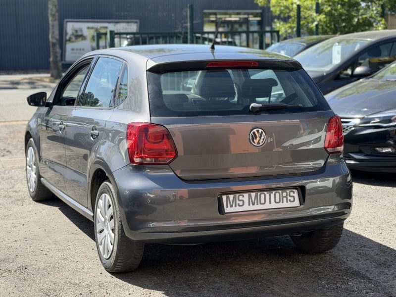 VOLKSWAGEN POLO 1.2 TDI 75 cv - GARANTIE 12 mois - Confortline