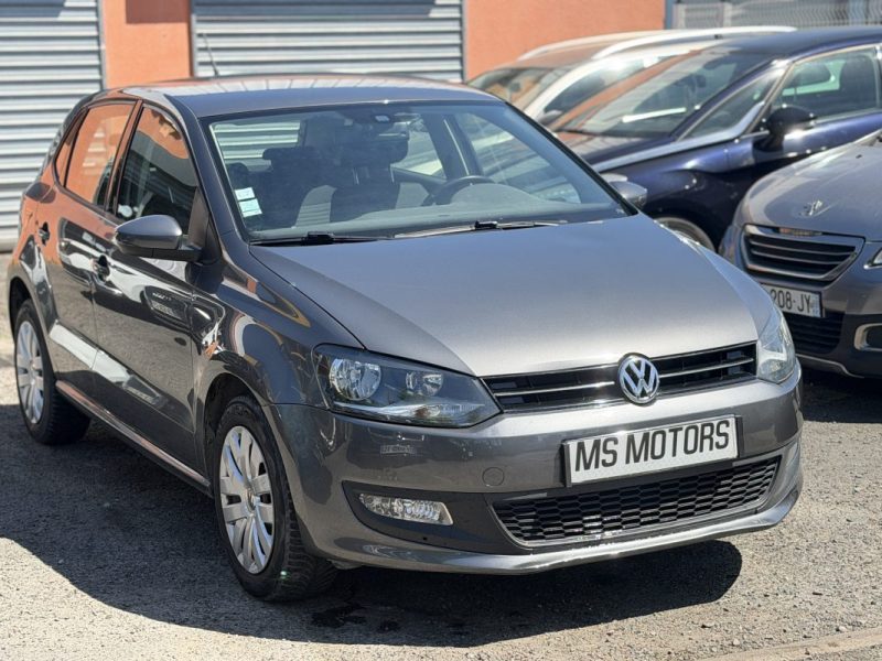 VOLKSWAGEN POLO 1.2 TDI 75 cv - GARANTIE 12 mois - Confortline