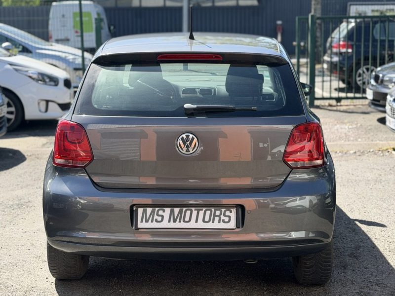 VOLKSWAGEN POLO 1.2 TDI 75 cv - GARANTIE 12 mois - Confortline