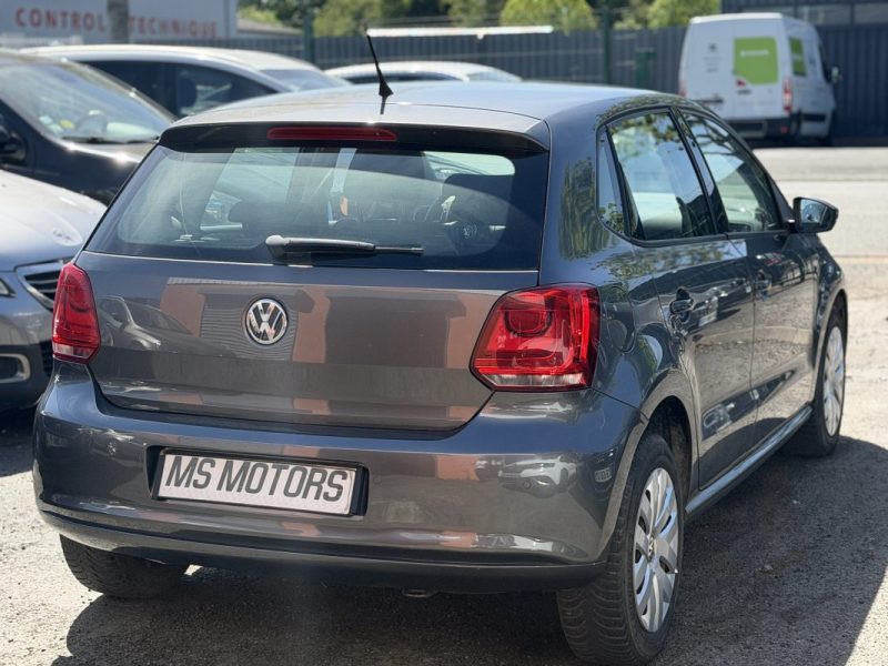 VOLKSWAGEN POLO 1.2 TDI 75 cv - GARANTIE 12 mois - Confortline