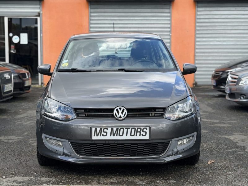 VOLKSWAGEN POLO 1.6 TDI 90 cv - GARANTIE 12 mois -  Sportline