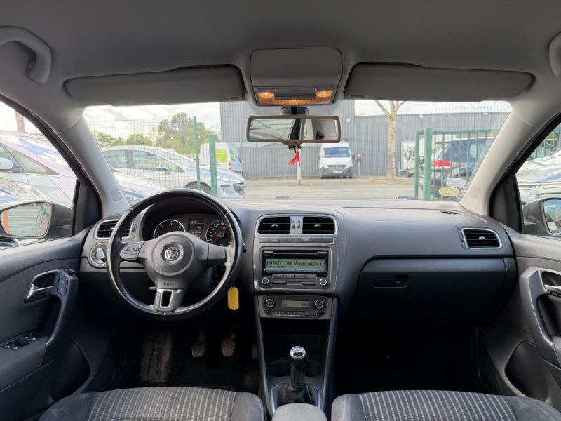 VOLKSWAGEN POLO 1.6 TDI 90 cv - GARANTIE 12 mois -  Sportline
