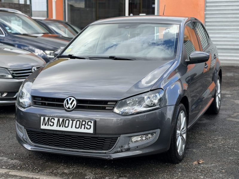 VOLKSWAGEN POLO 1.6 TDI 90 cv - GARANTIE 12 mois -  Sportline