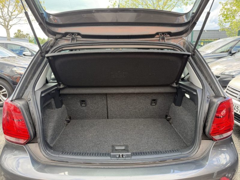 VOLKSWAGEN POLO 1.6 TDI 90 cv - GARANTIE 12 mois -  Sportline