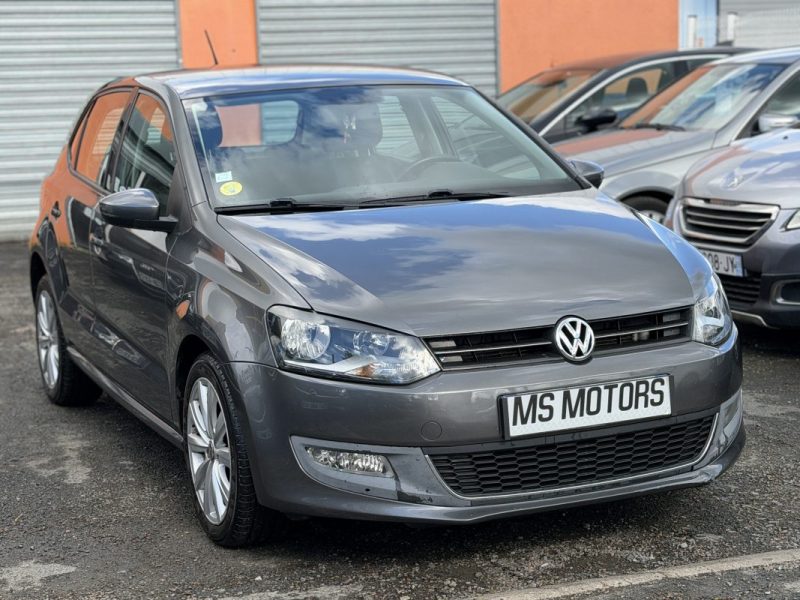 VOLKSWAGEN POLO 1.6 TDI 90 cv - GARANTIE 12 mois -  Sportline