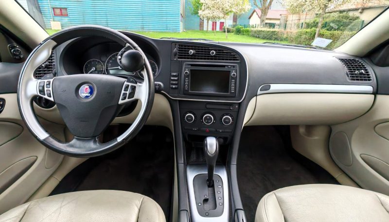 SAAB 9-3 2.8 V6 TURBO AERO