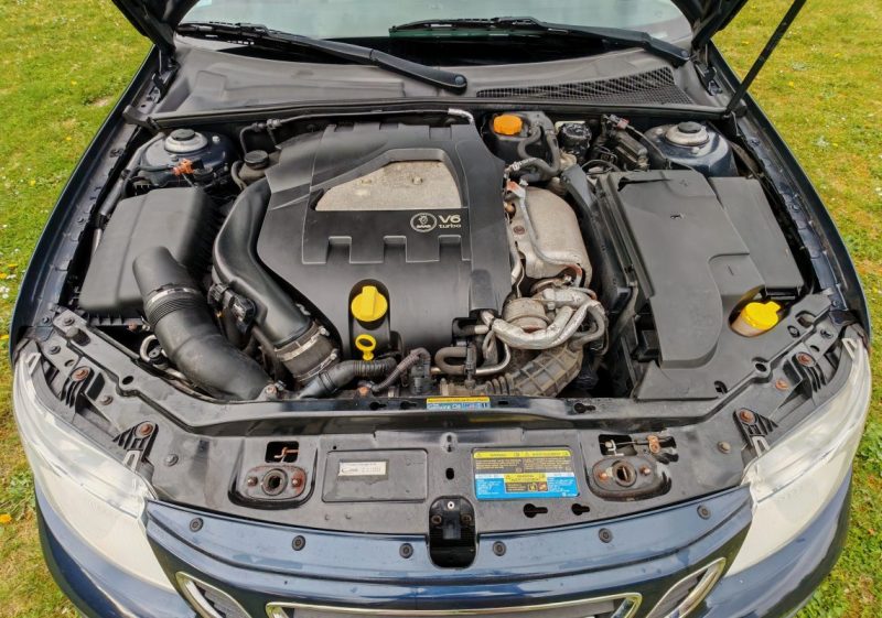 SAAB 9-3 2.8 V6 TURBO AERO