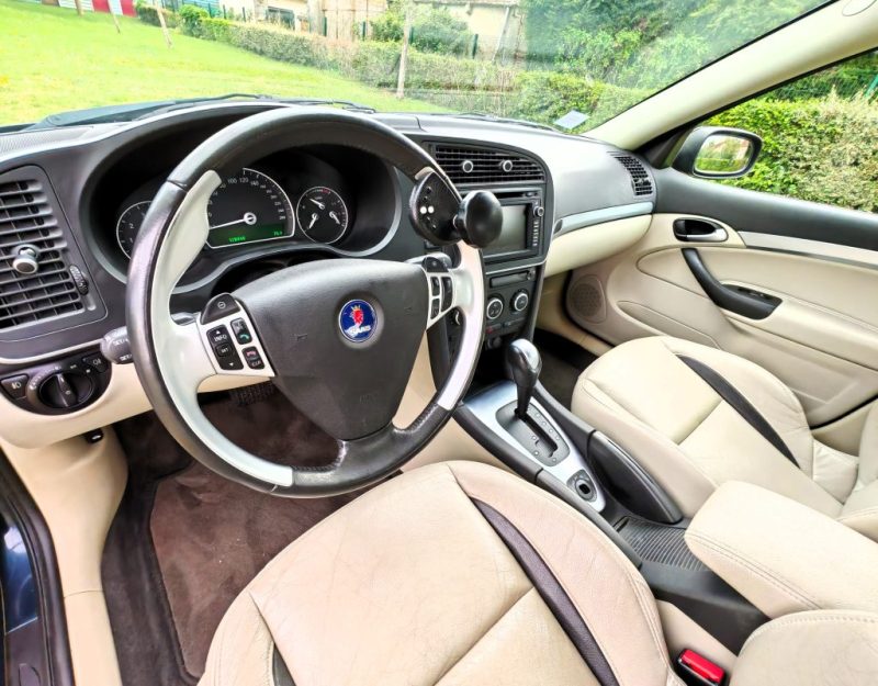 SAAB 9-3 2.8 V6 TURBO AERO