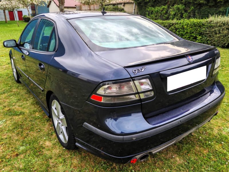 SAAB 9-3 2.8 V6 TURBO AERO