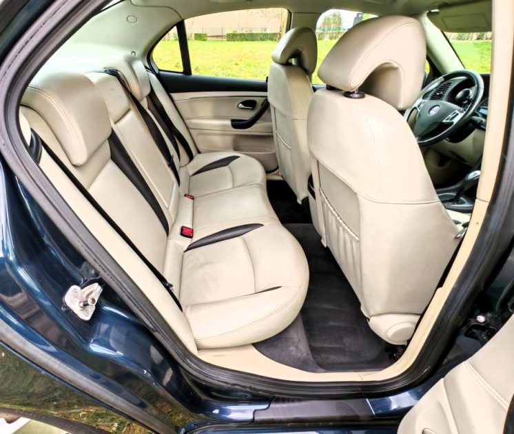 SAAB 9-3 2.8 V6 TURBO AERO