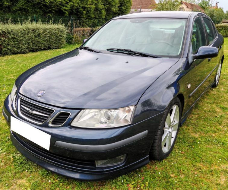 SAAB 9-3 2.8 V6 TURBO AERO
