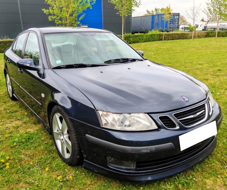 SAAB 9-3 2.8 V6 TURBO AERO