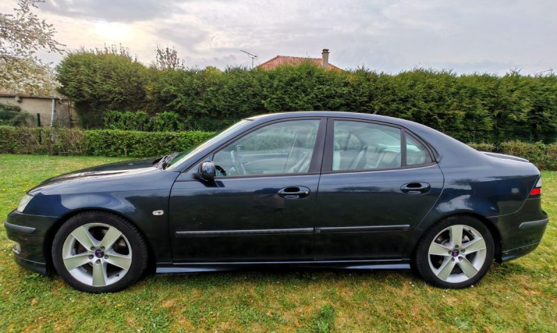 SAAB 9-3 2.8 V6 TURBO AERO