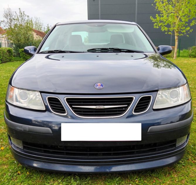 SAAB 9-3 2.8 V6 TURBO AERO