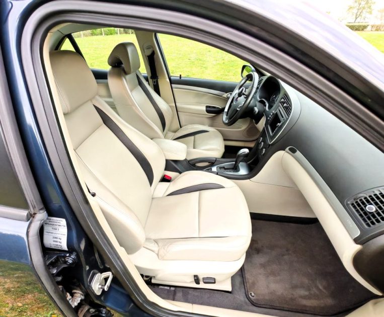 SAAB 9-3 2.8 V6 TURBO AERO