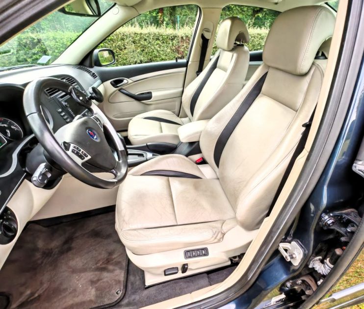 SAAB 9-3 2.8 V6 TURBO AERO