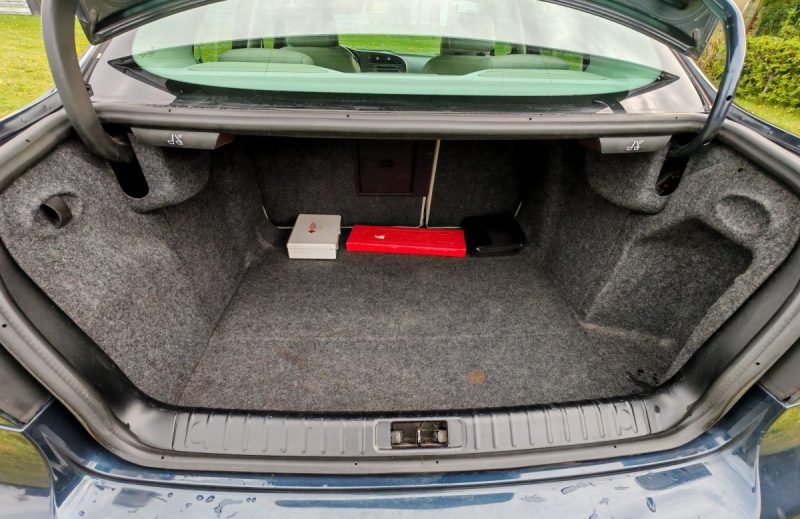 SAAB 9-3 2.8 V6 TURBO AERO