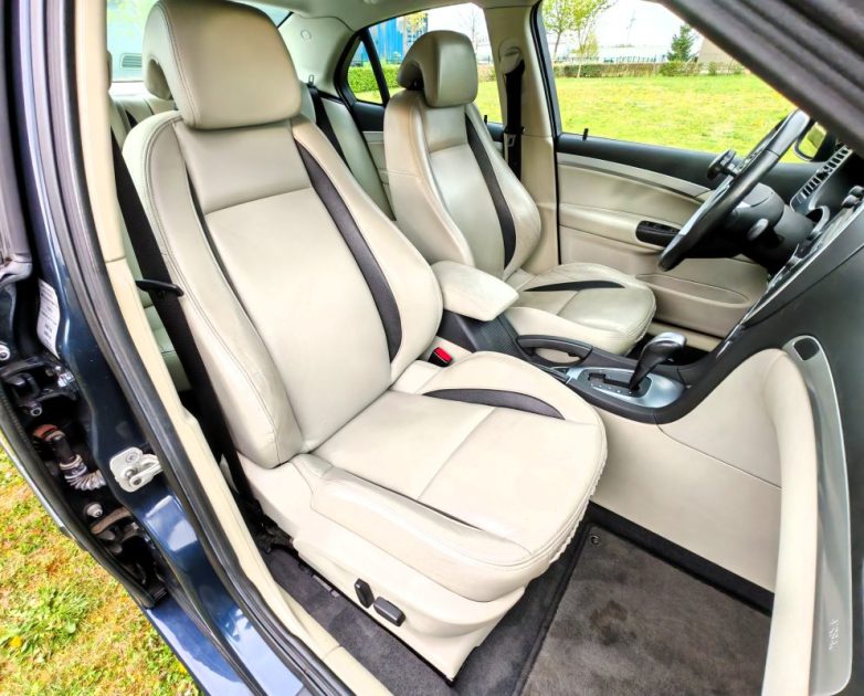 SAAB 9-3 2.8 V6 TURBO AERO