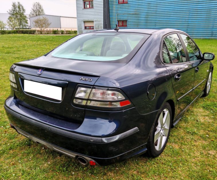 SAAB 9-3 2.8 V6 TURBO AERO