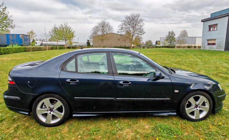 SAAB 9-3 2.8 V6 TURBO AERO