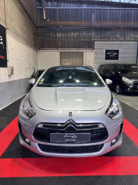 CITROEN DS5 2.0 HDI163 SPORT CHIC 2013, CAMERA DE RECUL , CLIMATISATION, GARANTIE