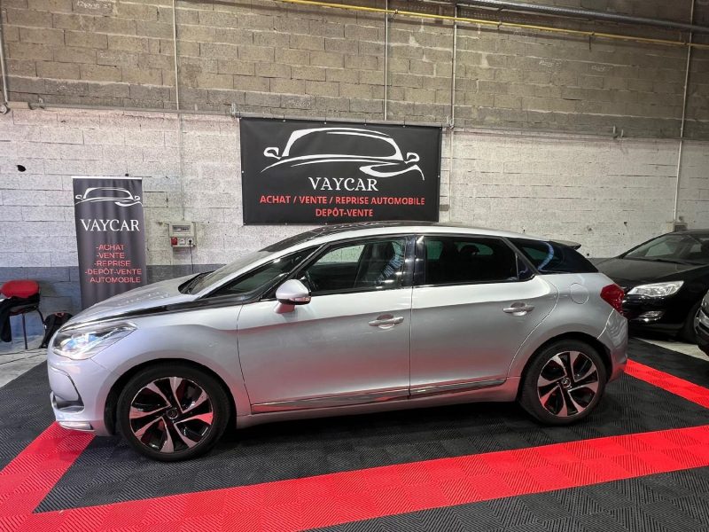 CITROEN DS5 2.0 HDI163 SPORT CHIC 2013, CAMERA DE RECUL , CLIMATISATION, GARANTIE
