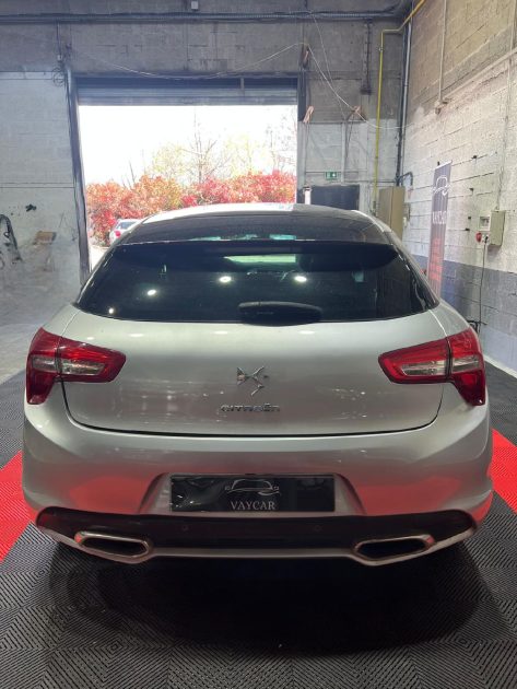 CITROEN DS5 2.0 HDI163 SPORT CHIC 2013, CAMERA DE RECUL , CLIMATISATION, GARANTIE