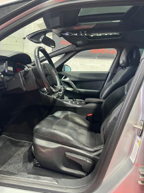CITROEN DS5 2.0 HDI163 SPORT CHIC 2013, CAMERA DE RECUL , CLIMATISATION, GARANTIE