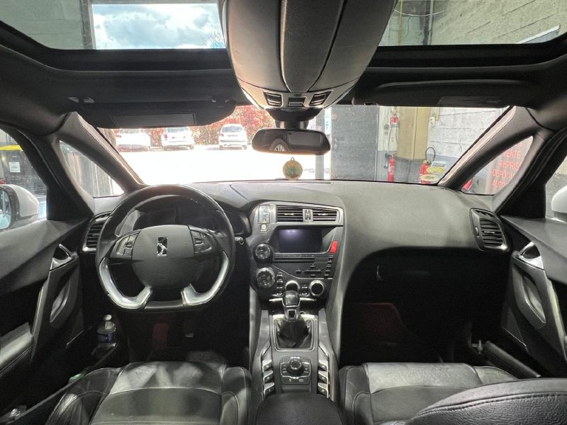 CITROEN DS5 2.0 HDI163 SPORT CHIC 2013, CAMERA DE RECUL , CLIMATISATION, GARANTIE
